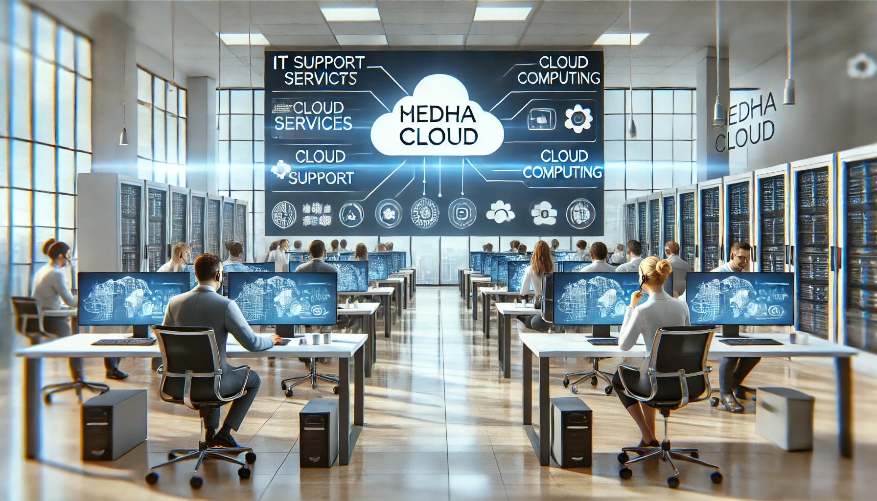 Top 8 Benefits of Outsourcing IT Support Services for Businesses in New Zealand