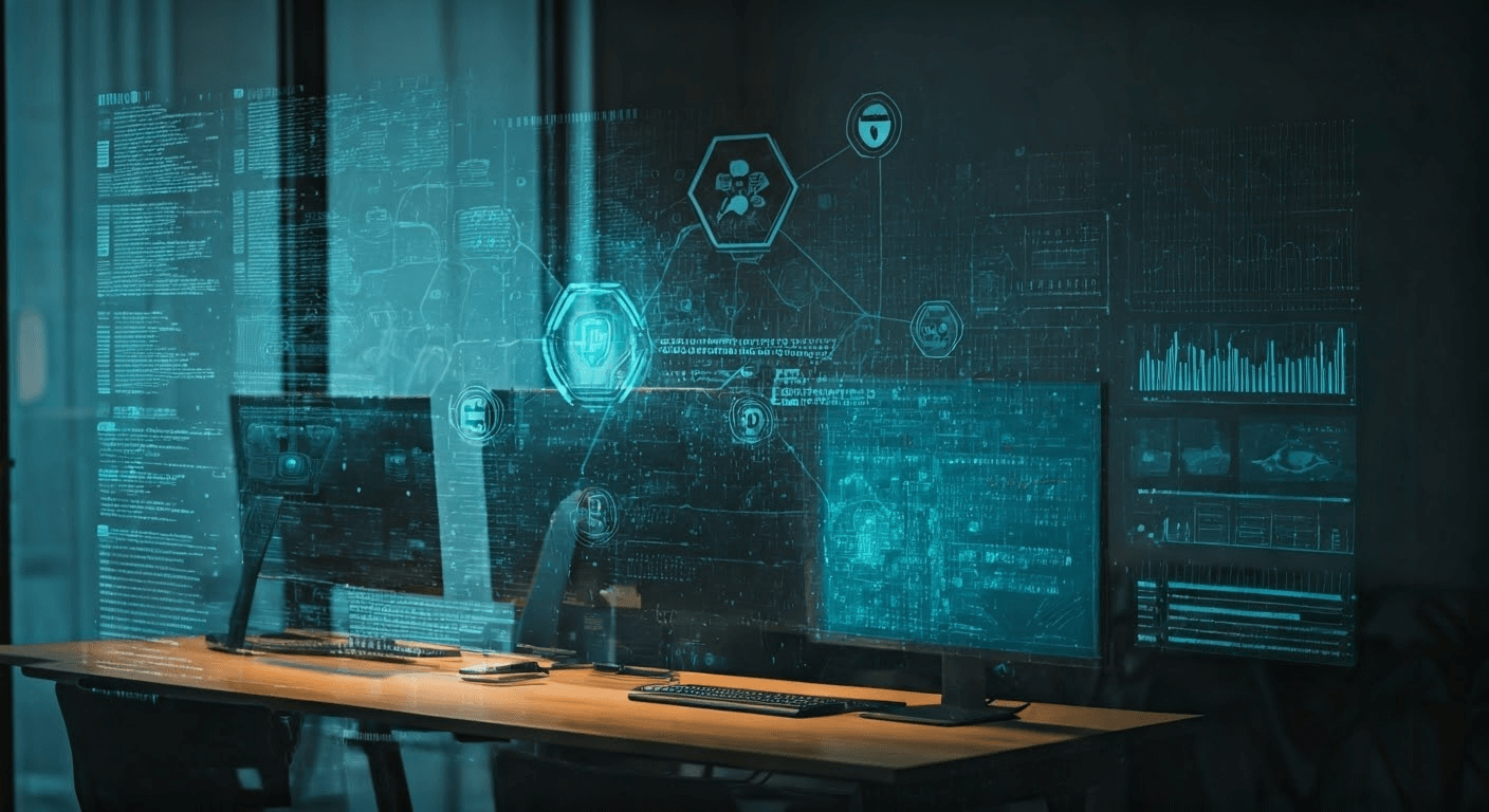 Managed IT services for small business