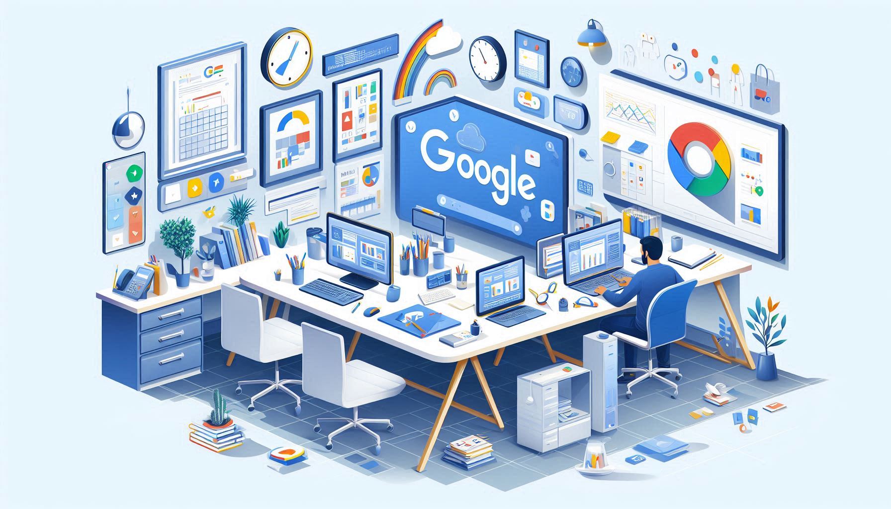 Why Google Workspace for business is the ultimate solution for 2024