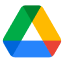 Google workspace drive icon