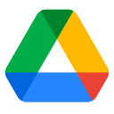 Google workspace drive icon