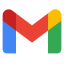 Google workspace Gmail icon