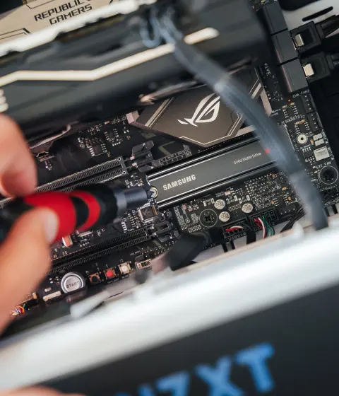 VPS Server hosting