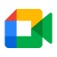 Google workspace meet icon
