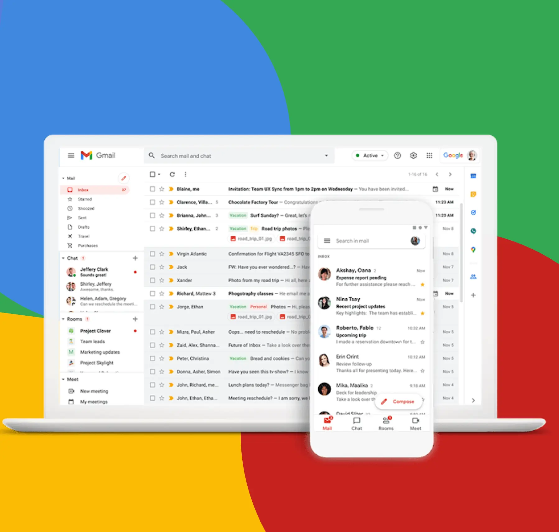 Gmail: Introduction to Gmail