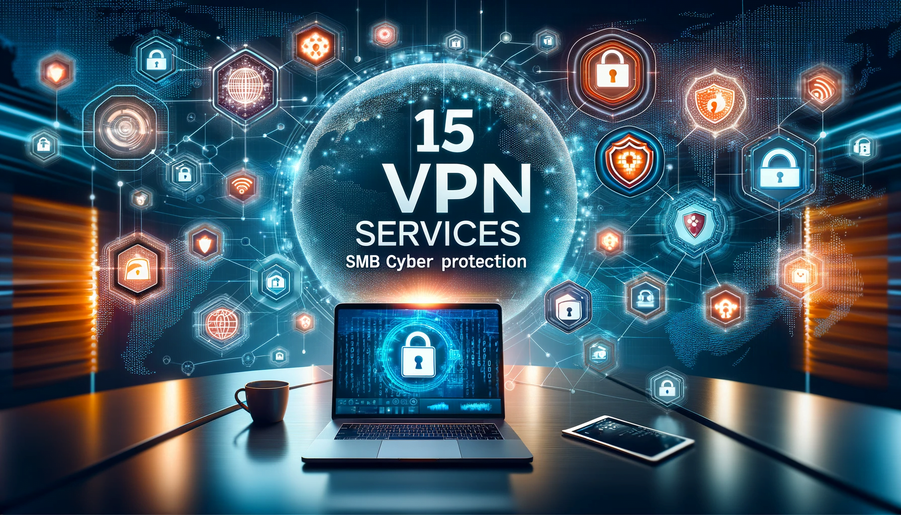 Best VPN Services SMB Cyber Protection