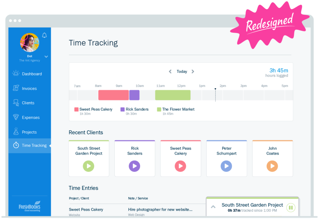  FreshBooks Classic Accounting Software