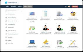 Freshservice Customer Support Systems