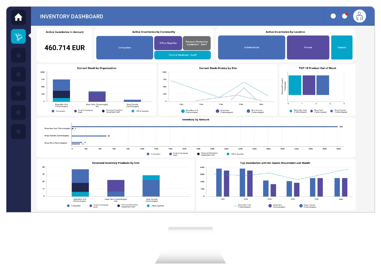 Ivalua Procurement Software