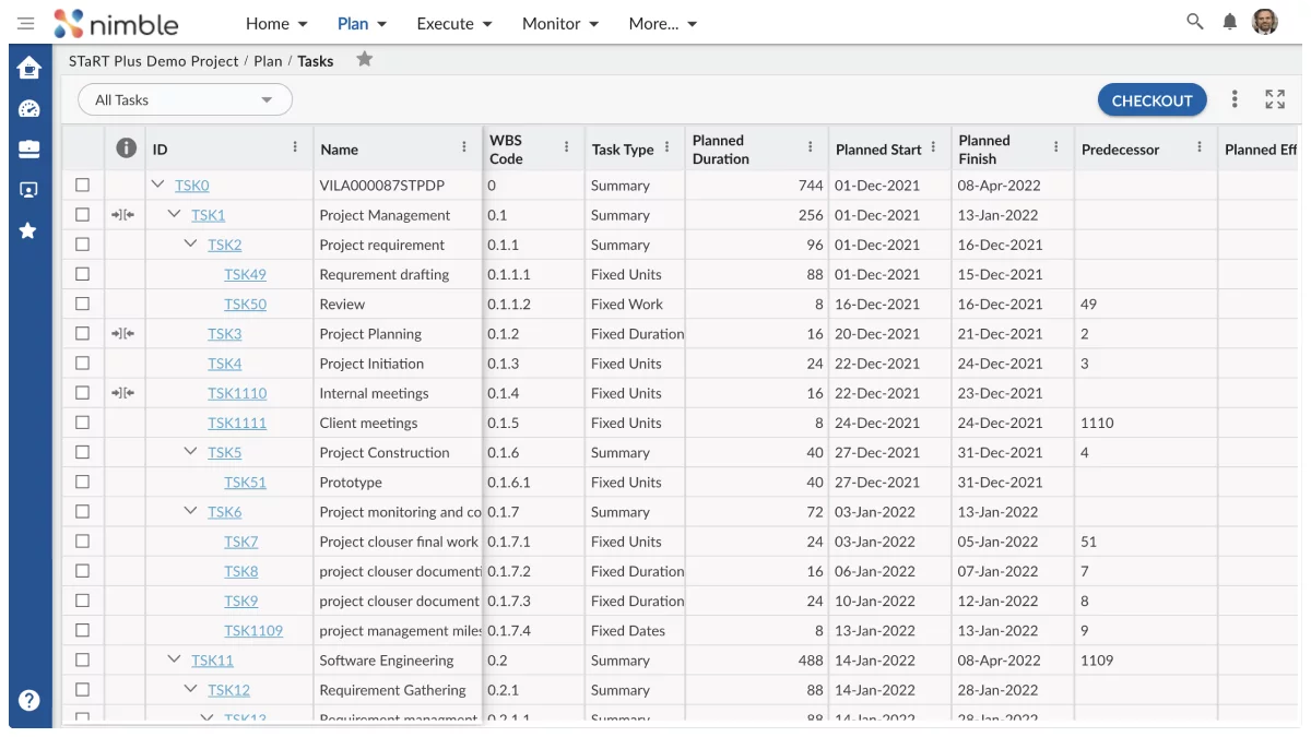 Nimble CRM Systems