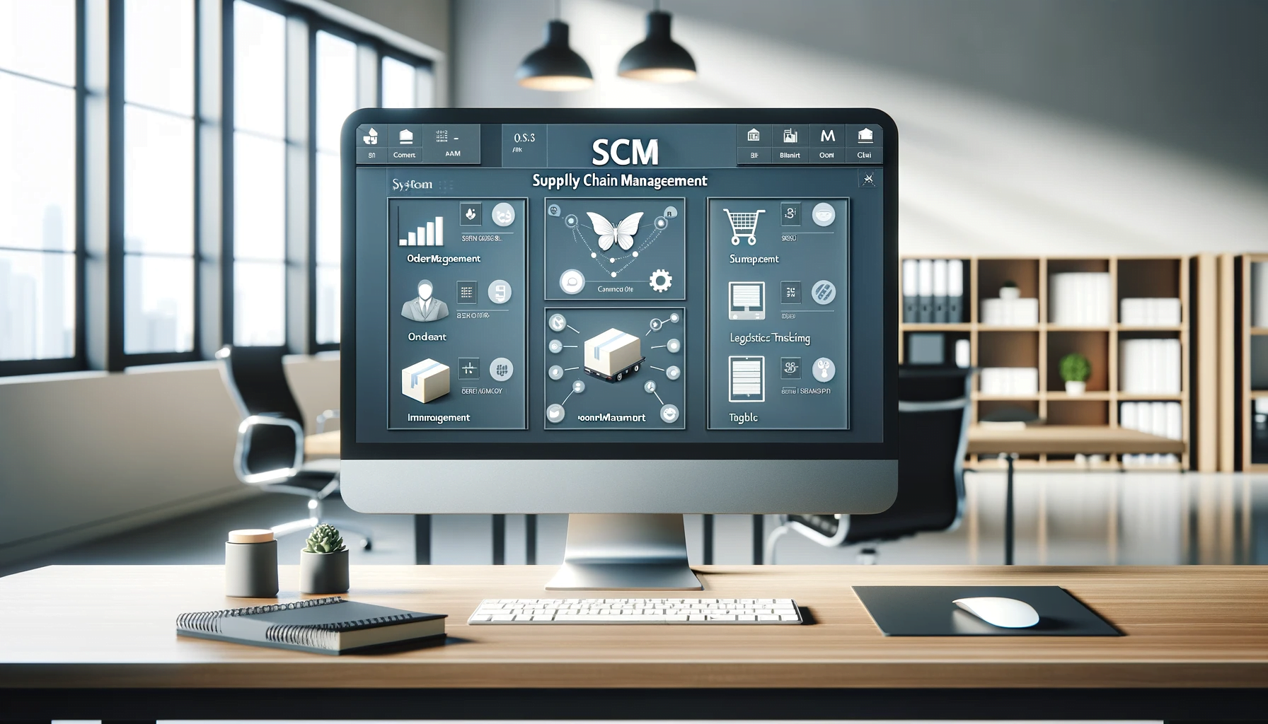 The Role of SCM in SMB Success