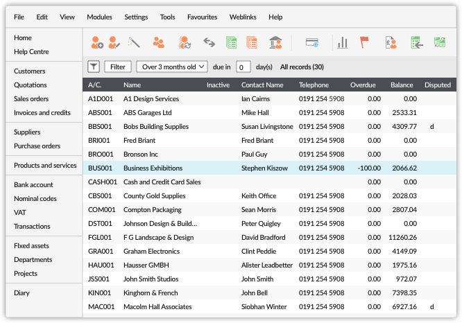  Sage 50cloud Accounting Software