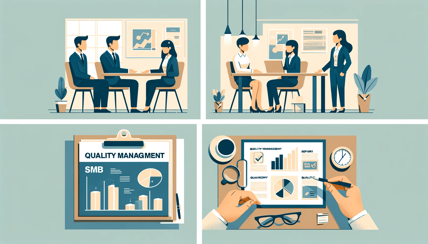 The Role of Quality Management in SMB Success