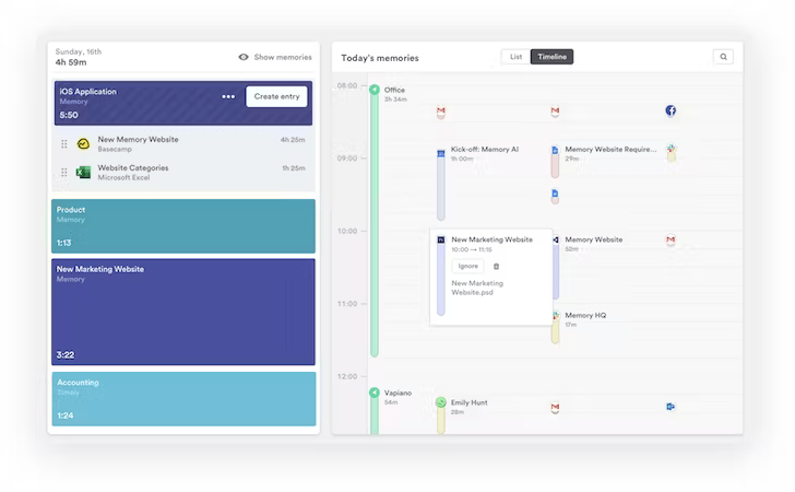 Timely Time Tracking Tools