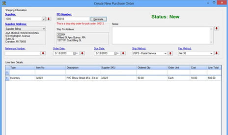 Wasp Inventory Control Inventory Software