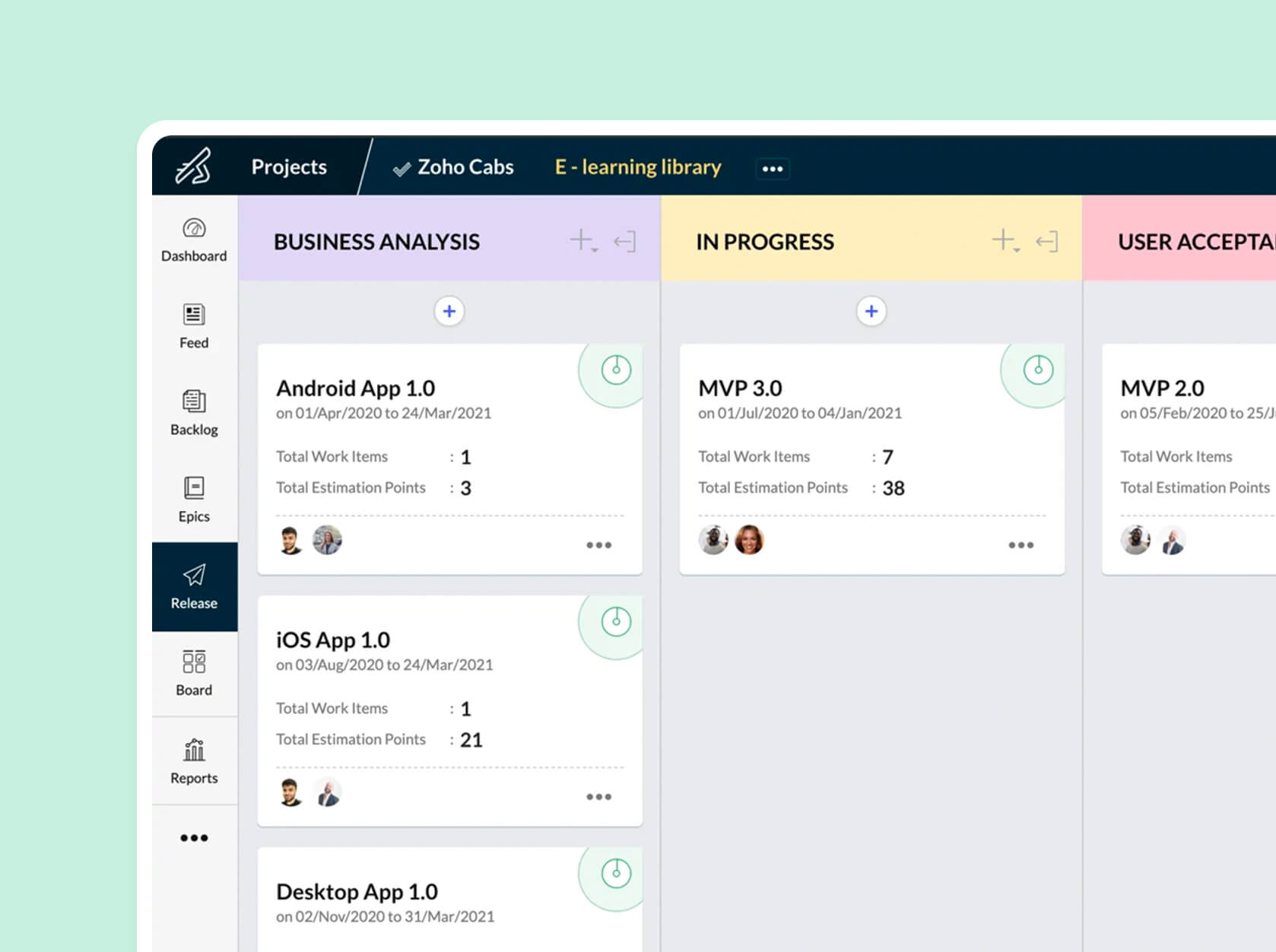 Zoho CRM CRM Systems