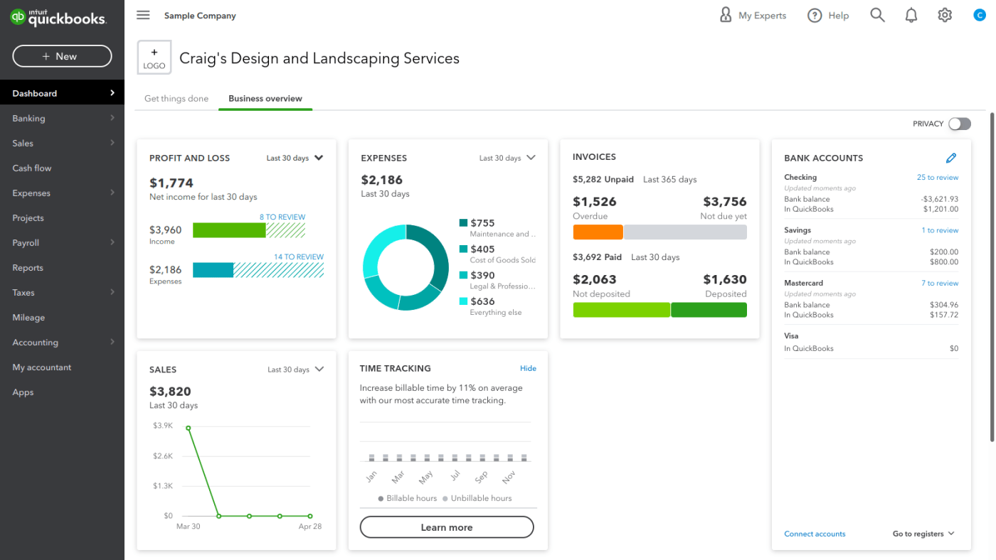 Integration with accounting software Asset Management