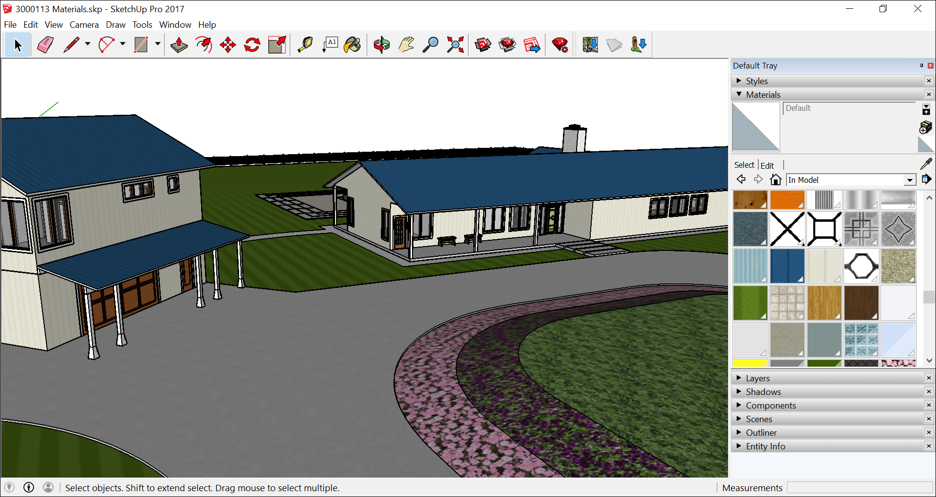 SketchUp CAD Software