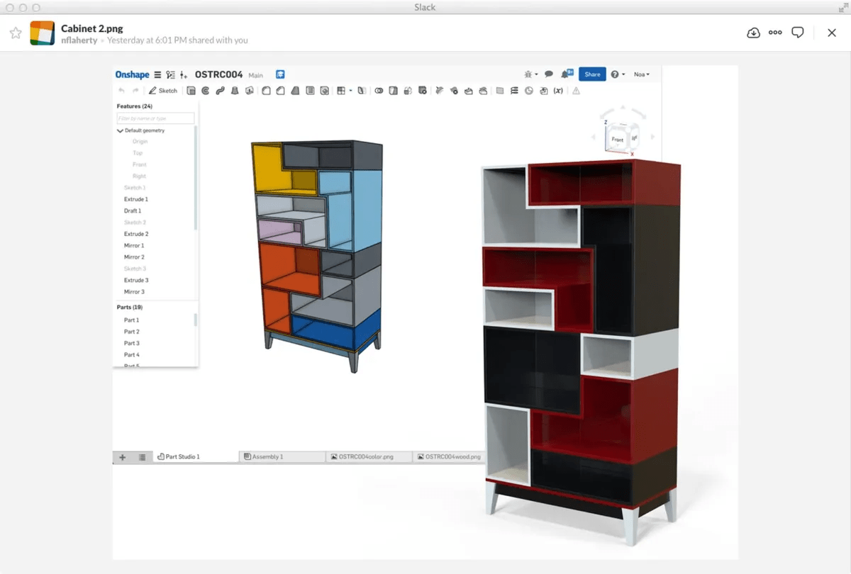 Onshape CAD Software