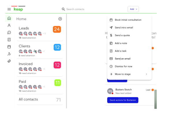  Infusionsoft by Keap Marketing Automation Tools