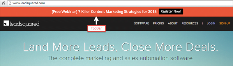 LeadSquared Marketing Automation Tools