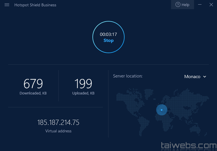 Hotspot Shield for Business VPN Services and Cyber Protection