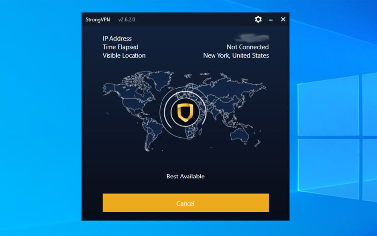 StrongVPN for Business VPN Services and Cyber Protection
