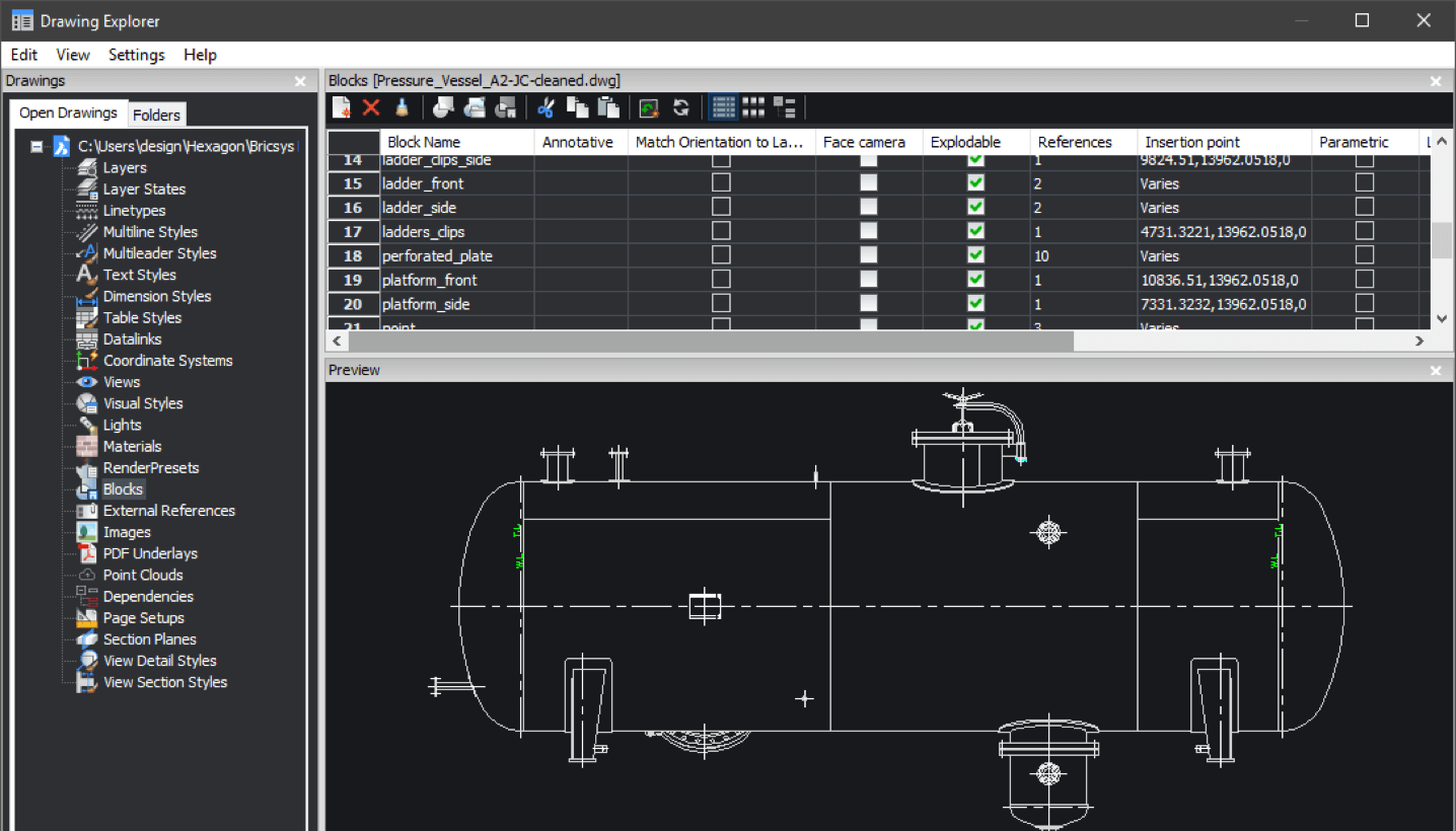 BricsCAD CAD Software