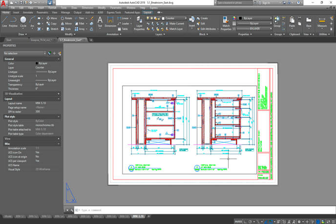 AutoCAD CAD Software