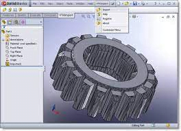 SolidWorks CAD Software