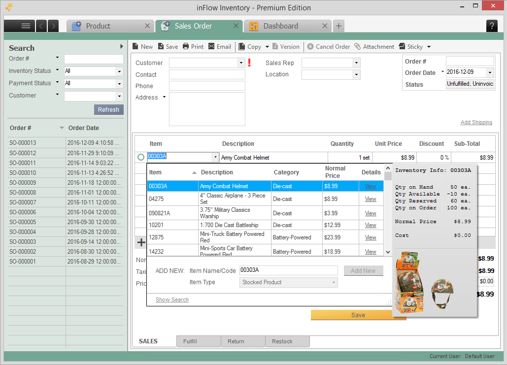  inflow Inventory Software