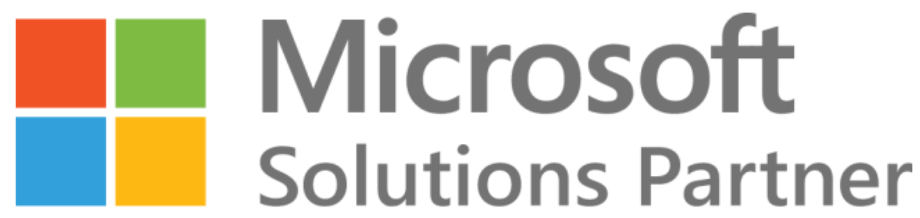 Microsoft solutions partner