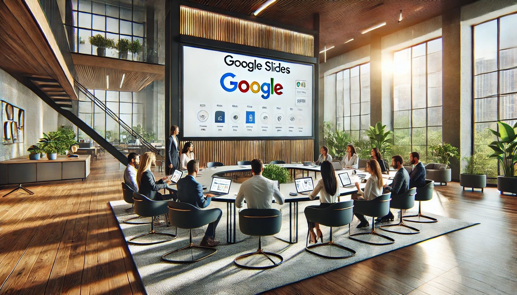 Google Slides: The Collaborative Presentation Tool for Businesses in 2024