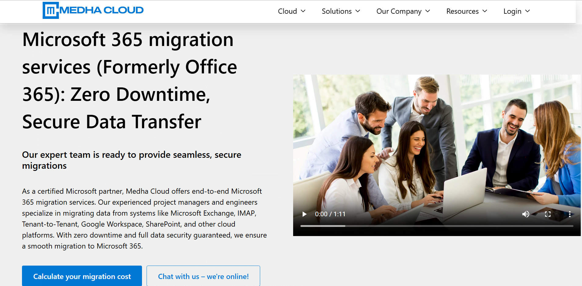 Migration Providers