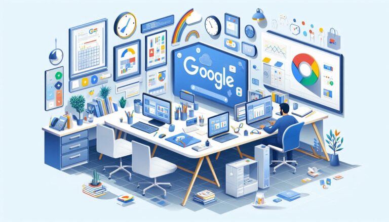 Why Google Workspace for Business is Ideal for 2024