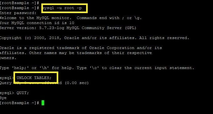 How to Setup MySQL Replication in CentOS 7 (master-slave)?