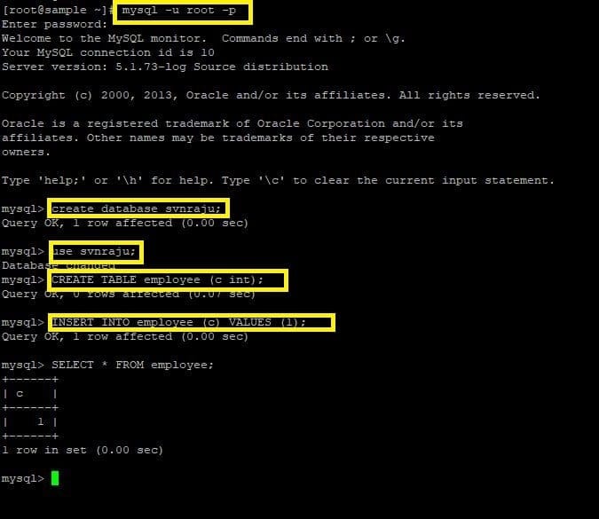 How to Setup MySQL Replication in CentOS 7 (master-slave)?