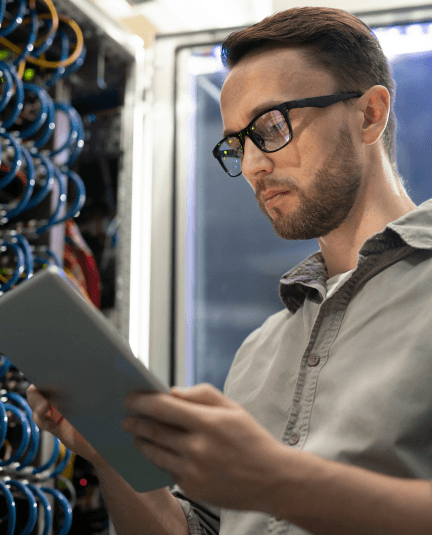 Application server support