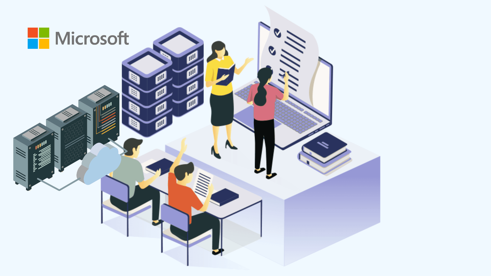 Case study on-premises Exchange 2010 to Microsoft 365 migration for legal services firm in Connecticut