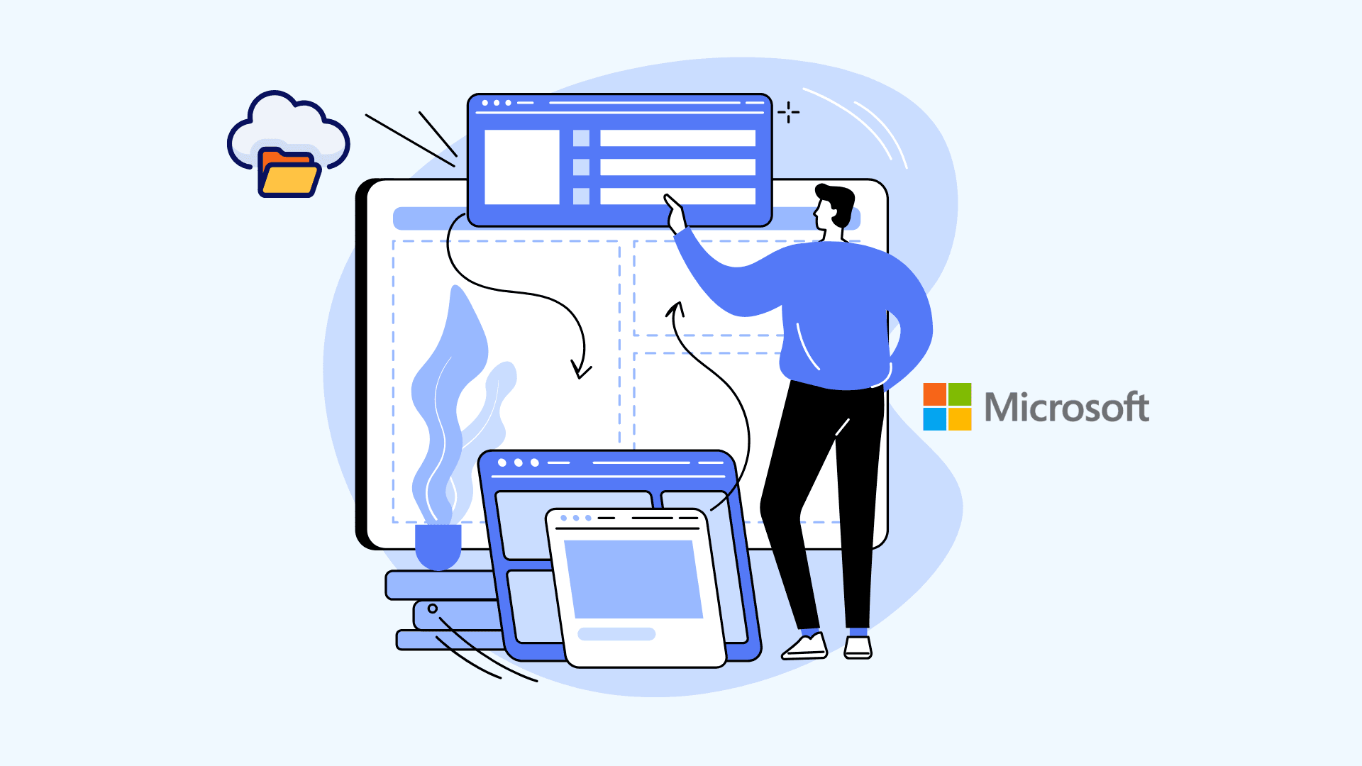 Case study_ Migrating from Google Workspace to Microsoft 365 for a New York healthcare provider