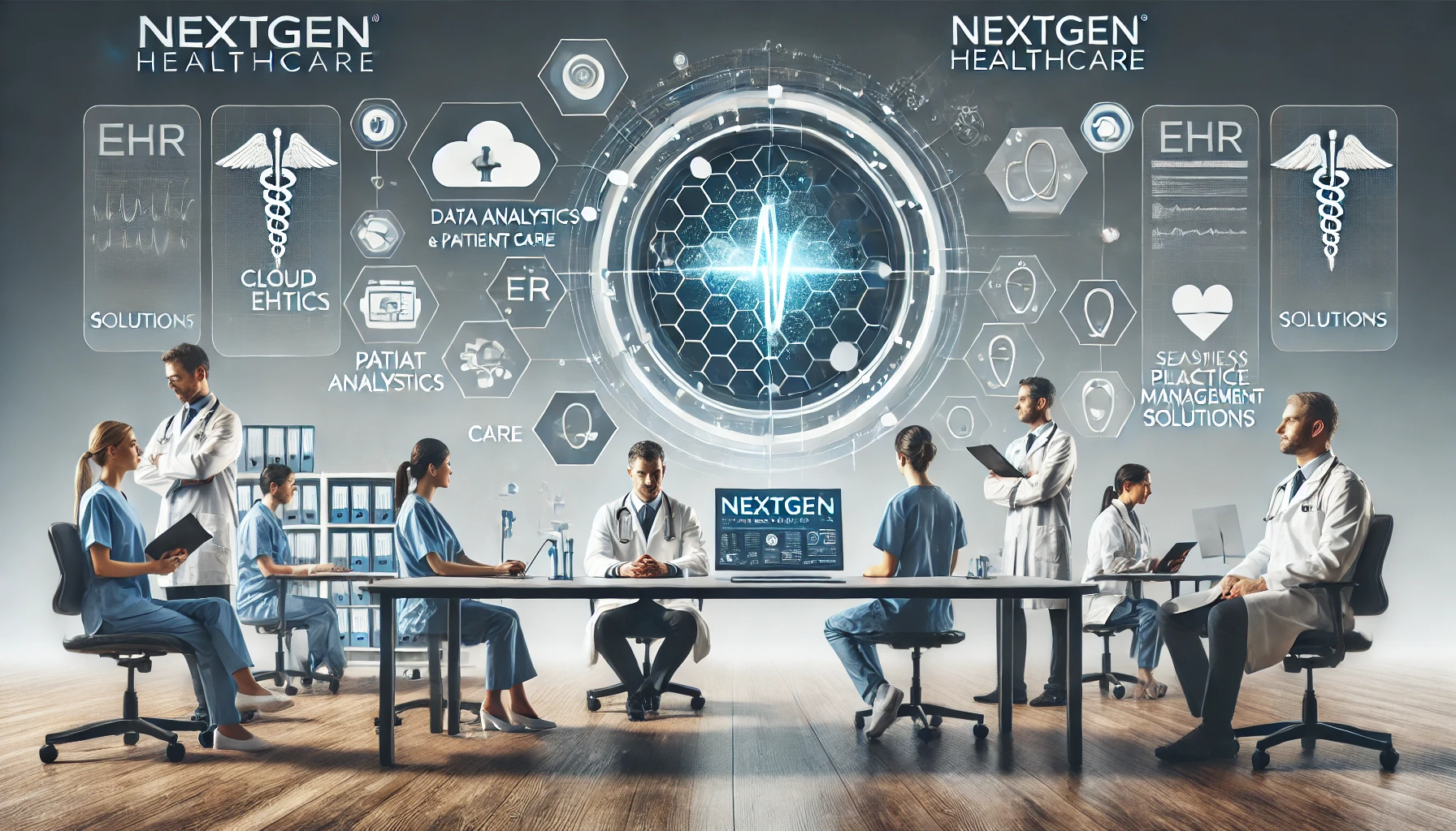 NextGen Healthcare 2024: EHR and Telehealth Solution Review