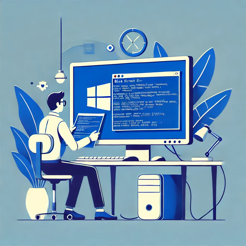 Steps to Fix the Blue Screen Error on Windows 11 Startup