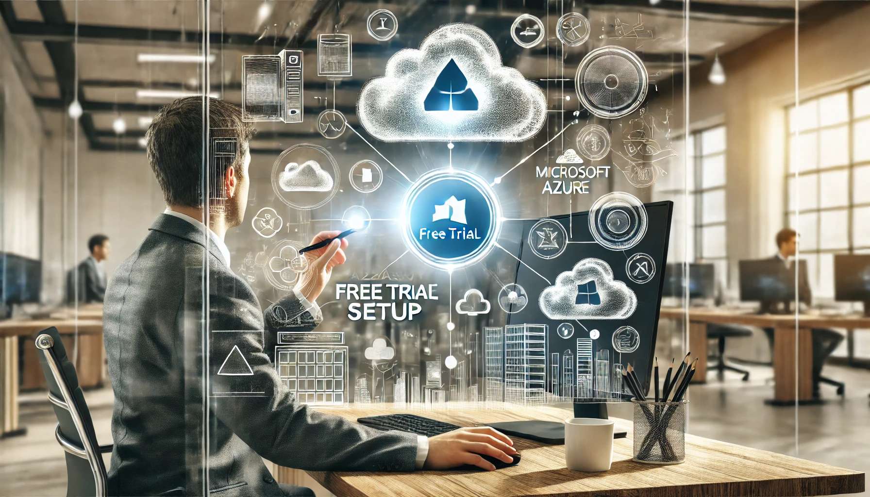 How to Create an Azure Free Trial Account: A Step-by-Step Guide