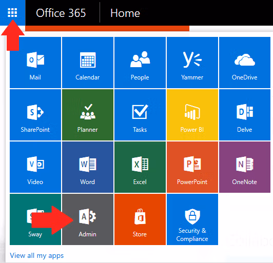Office-365-admin