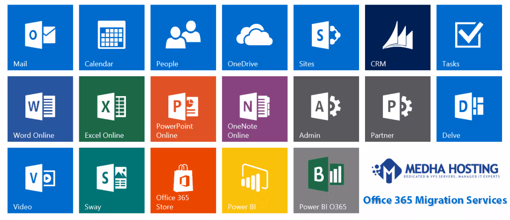 Office New Apps