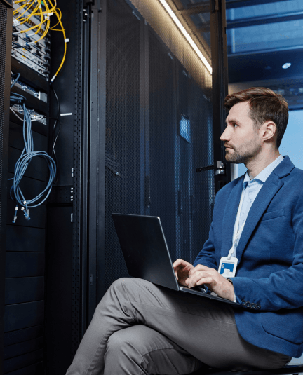 Professional server suppport