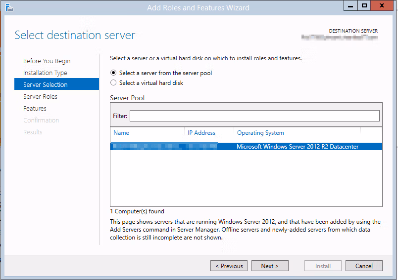 Server Manager3
