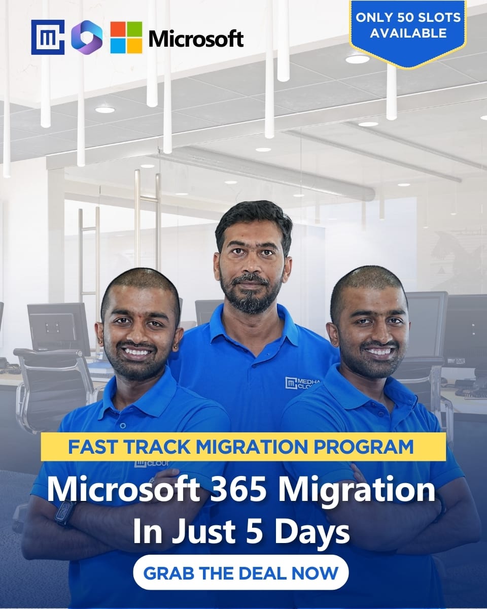 Microsoft 365 Migration Services