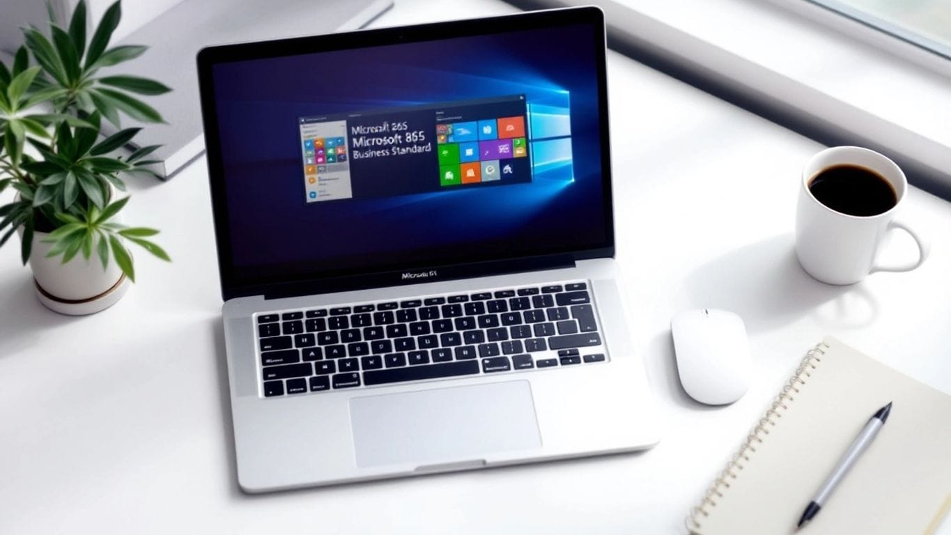 Microsoft 365 Business Standard