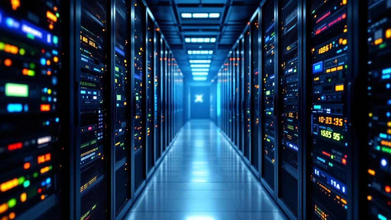 Exchange servers